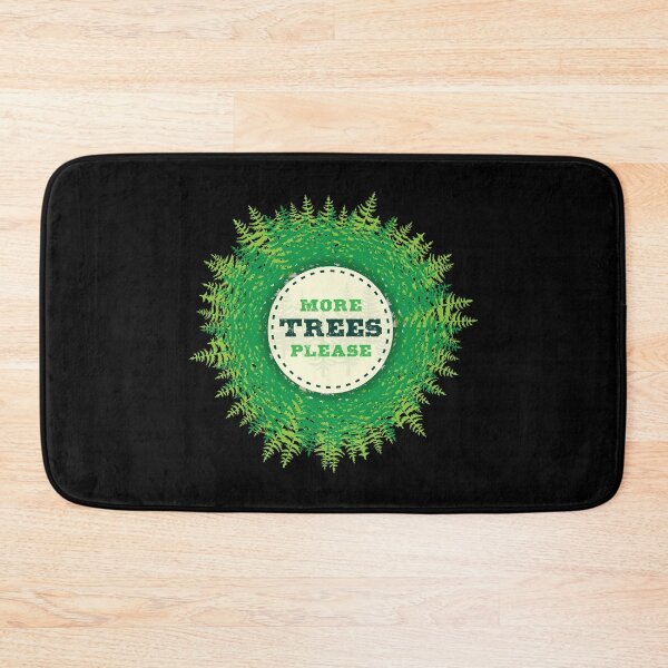 Item preview, More Trees Please Circle of trees Essential designed and sold by blackdogshop.