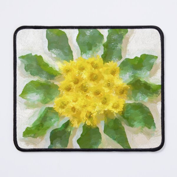 Item preview, Sunburst Daisies designed and sold by SusanEileenEvans.