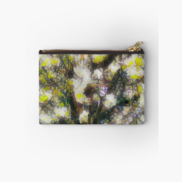 Item preview, Callery Pear Tree, Abstract designed and sold by MediaArtbyMara.