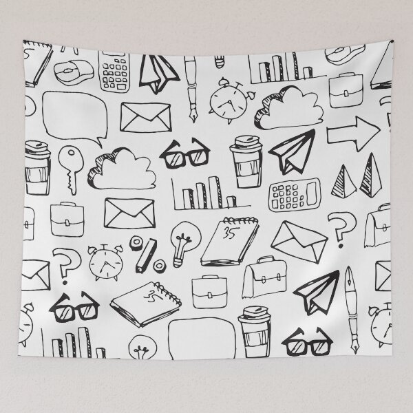 Item preview, Safe for Work designed and sold by SusanEileenEvans.