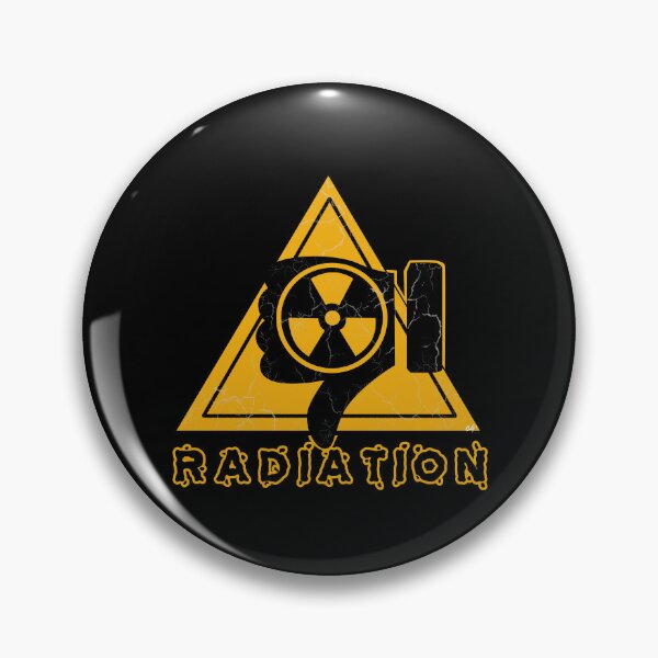Item preview, radiation designed and sold by zer0-cu4tro.