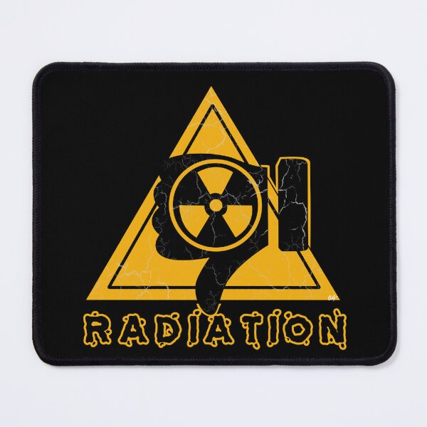 Aperçu de l'œuvre radiation créée et vendue par zer0-cu4tro.