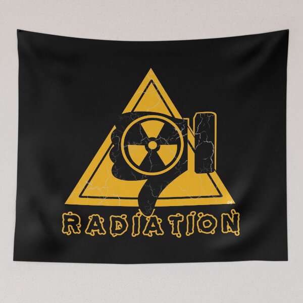 Item preview, radiation designed and sold by zer0-cu4tro.