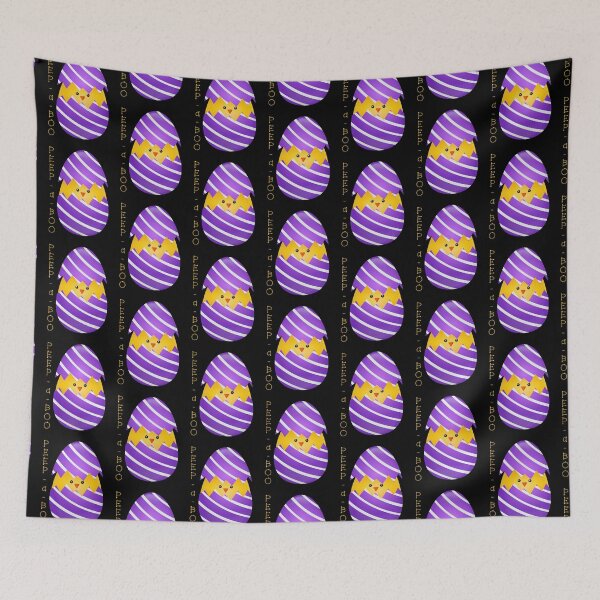 Item preview, Peep-a-Boo (on Black) designed and sold by PawsitiveMum.