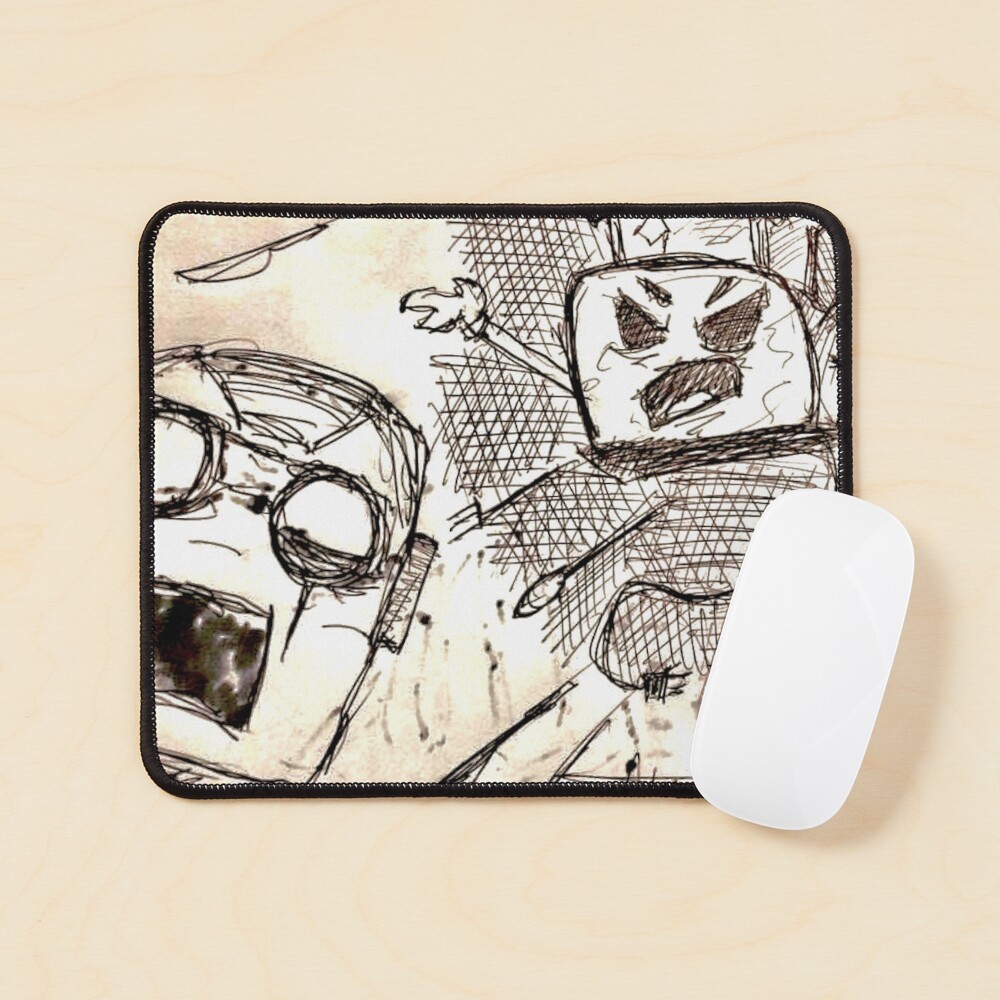 Item preview, Mouse Pad designed and sold by ArredondoPrime.