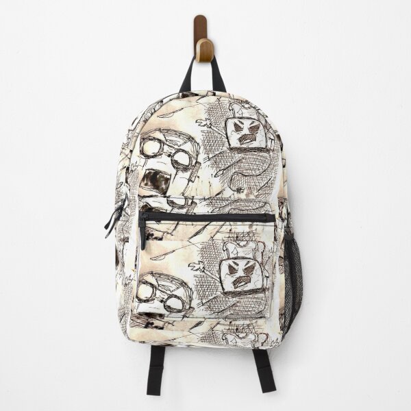 Item preview, TOASTER VERSUS ROBOT designed and sold by ArredondoPrime.