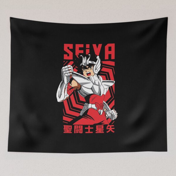 Item preview, Seiya designed and sold by Edgeshirt.