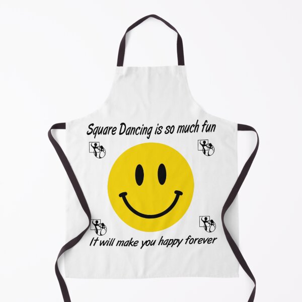 Item preview, Happy Forever designed and sold by Square Dancing Gifts & Merchandise.