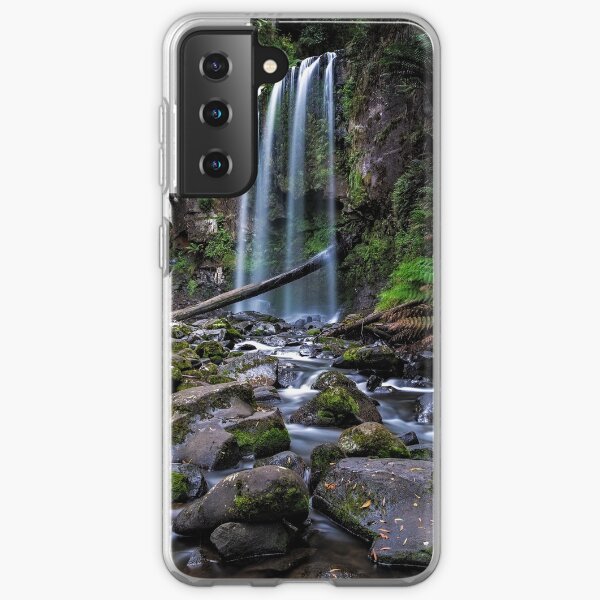 Hopetoun Falls Samsung Galaxy Soft Case