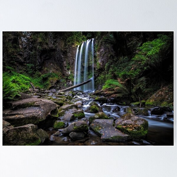 Item preview, Hopetoun Falls designed and sold by Mark Lucey.