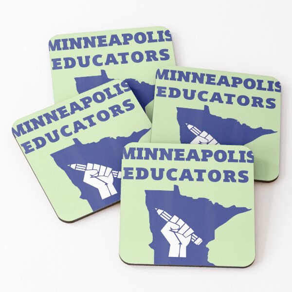 Item preview, Teacher Walkout I Support Minneapolis Educators Strike  designed and sold by blackcowgirls.