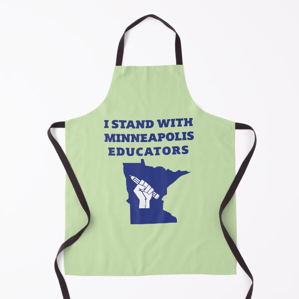 Item preview, Teacher Walkout I Support Minneapolis Educators Strike  designed and sold by blackcowgirls.