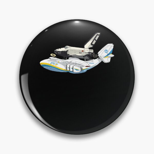 Item preview, Antonov An-225 Buran designed and sold by WilliamGeorge0.