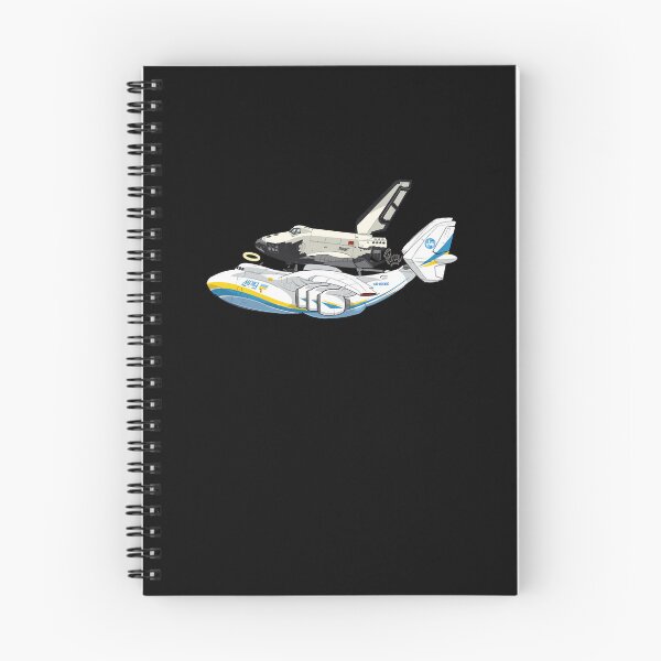 Item preview, Antonov An-225 Buran designed and sold by WilliamGeorge0.
