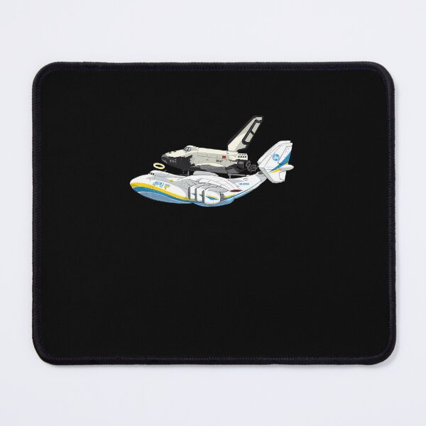 Item preview, Antonov An-225 Buran designed and sold by WilliamGeorge0.