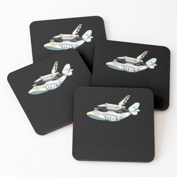 Item preview, Antonov An-225 Buran designed and sold by WilliamGeorge0.