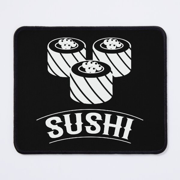 Item preview, Happy kawaii sushi designed and sold by Islanr.