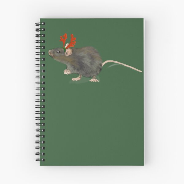 Item preview, Christmas Rat  designed and sold by Gift like the GOAT.