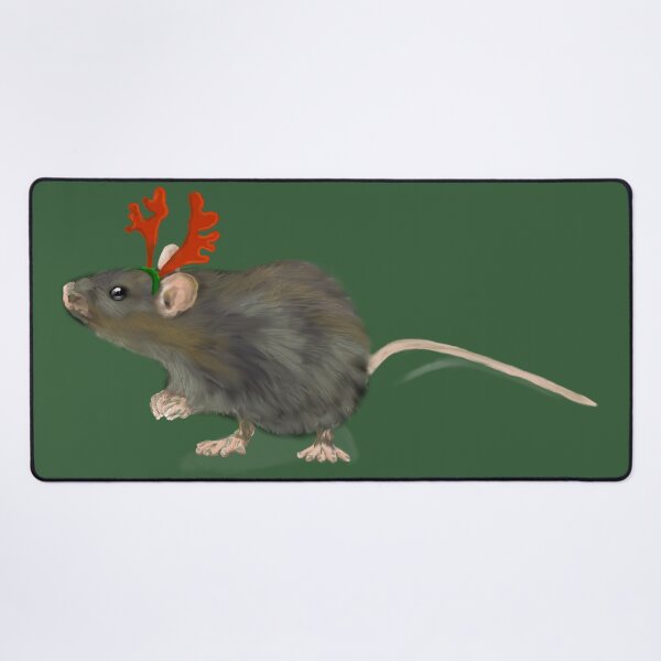Item preview, Christmas Rat  designed and sold by Gift like the GOAT.
