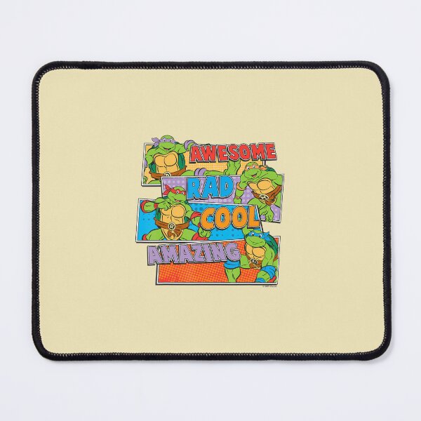 Item preview, Teenage Mutant Ninja Turtles Awesome Panels  designed and sold by blackcowgirls.