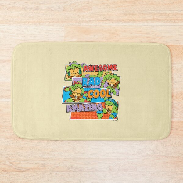 Item preview, Teenage Mutant Ninja Turtles Awesome Panels  designed and sold by blackcowgirls.