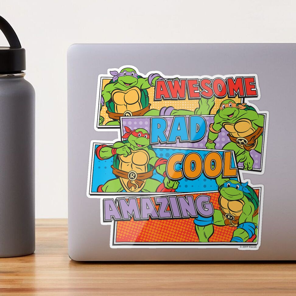 Bonggamom Finds: School lunches are easy and fun with Glad's Designer  Series TMNT Mini Rounds