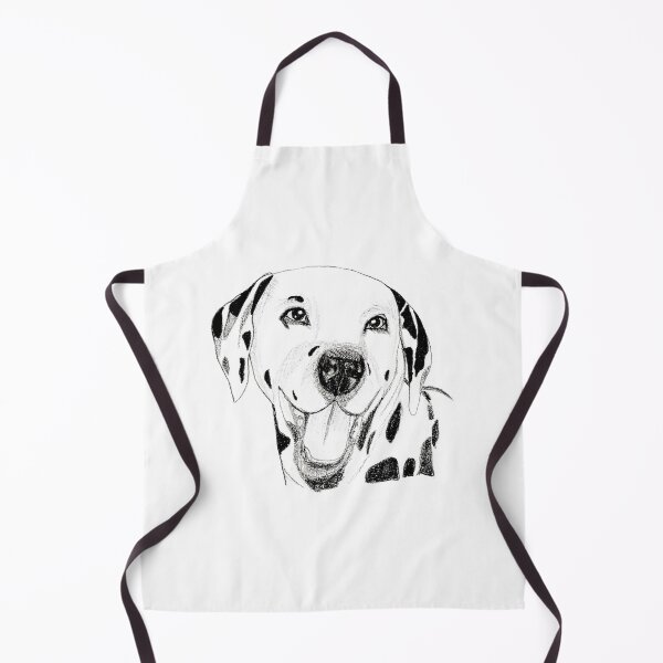 Item preview, Dalmatian designed and sold by charcoalimages.