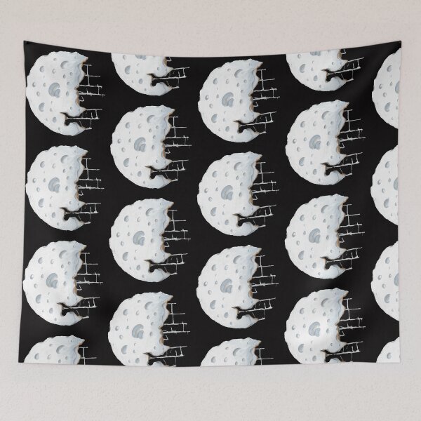 Item preview, Moon Exploded designed and sold by Keatos.