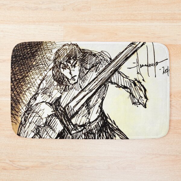 Item preview, SAVAGE BARBARIAN designed and sold by ArredondoPrime.
