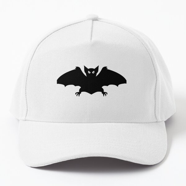 Angry Bat    Baseball Cap