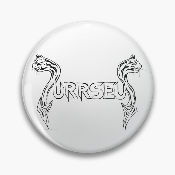 Artikelvorschau, Purrseus - Perseus-Band-Logo mit Katzen entworfen und verkauft von Christophe Murdock.