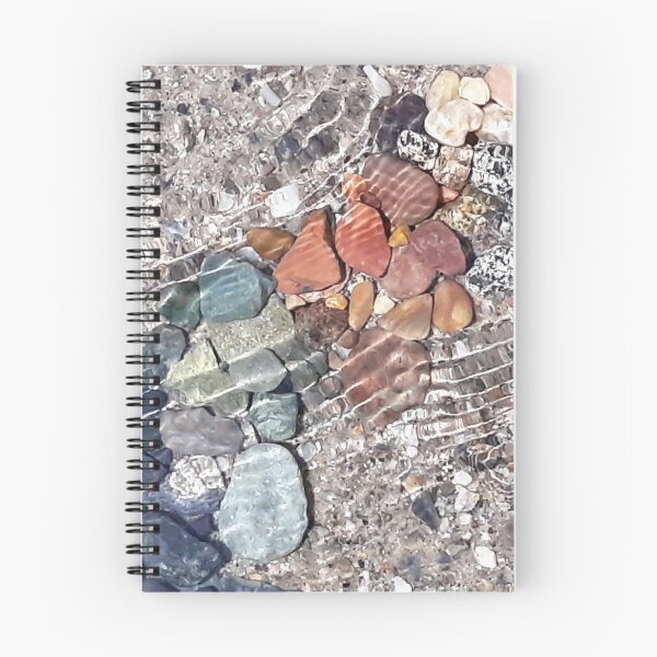 Item preview, Rainbow  River Rock designed and sold by JenJoiner.