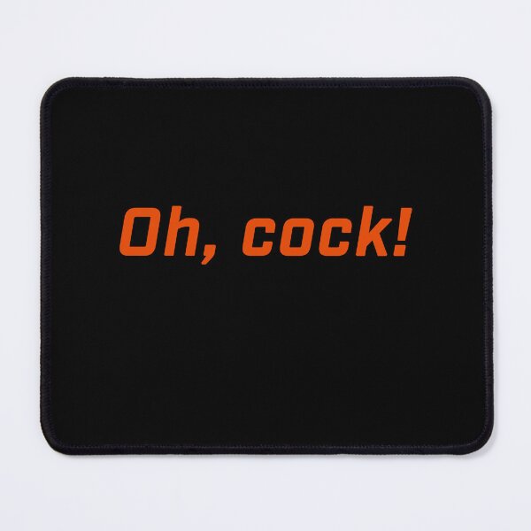 Item preview, Oh, cock! designed and sold by svaiga.