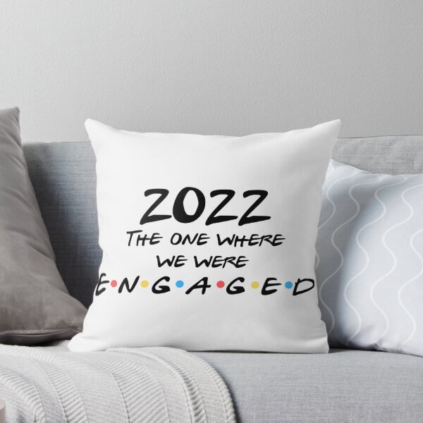Item preview, FRIENDS ENGAGEMENT 2022 designed and sold by Sportzgurl5280.