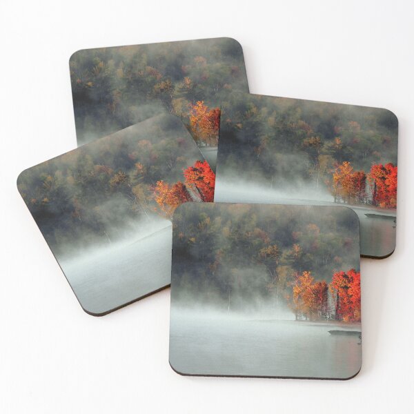 Item preview, Fog and Fire designed and sold by Gisele Bedard.