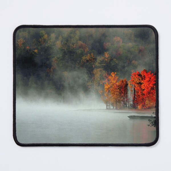 Item preview, Fog and Fire designed and sold by Gisele Bedard.