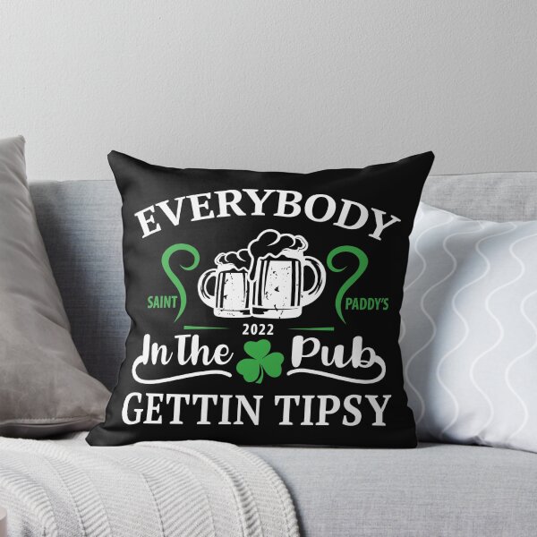 Item preview, Everybody In The Pub Gettin Tipsy designed and sold by Alisigner.