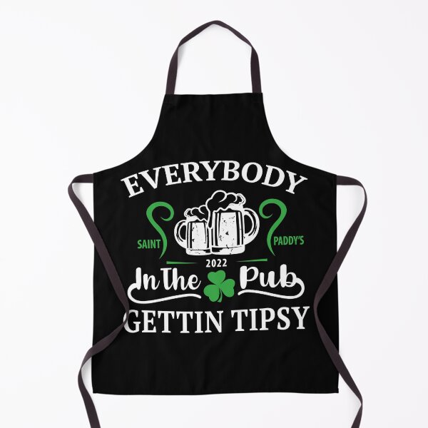 Item preview, Everybody In The Pub Gettin Tipsy designed and sold by Alisigner.