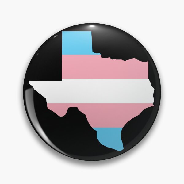 Item preview, Texas Transgender Pride Flag designed and sold by beerhamster.