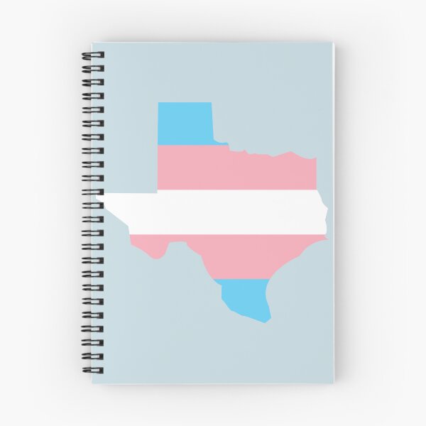 Item preview, Texas Transgender Pride Flag designed and sold by beerhamster.