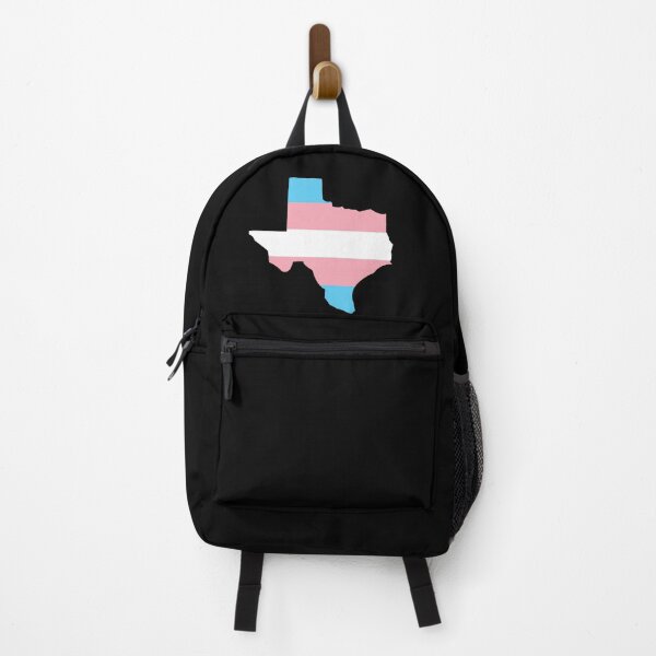 Item preview, Texas Transgender Pride Flag designed and sold by beerhamster.