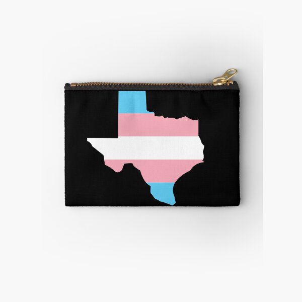 Item preview, Texas Transgender Pride Flag designed and sold by beerhamster.