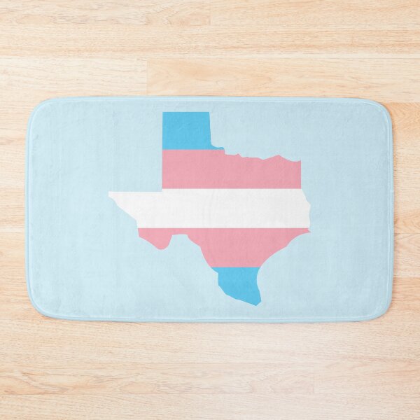 Item preview, Texas Transgender Pride Flag designed and sold by beerhamster.