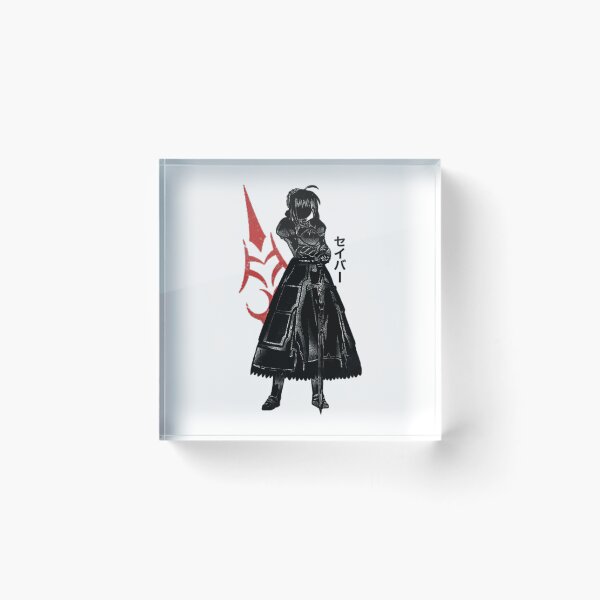 Item preview, Fate Stay Night designed and sold by krongerf.