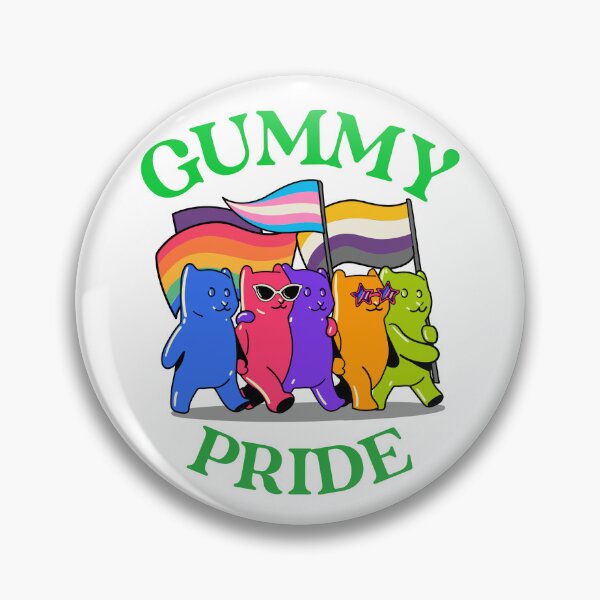 Item preview, Gummy Bear Pride! Ice breaker and For a bit of fun and playfulness. With a hint of suggestiveness designed and sold by CelioByDesign.