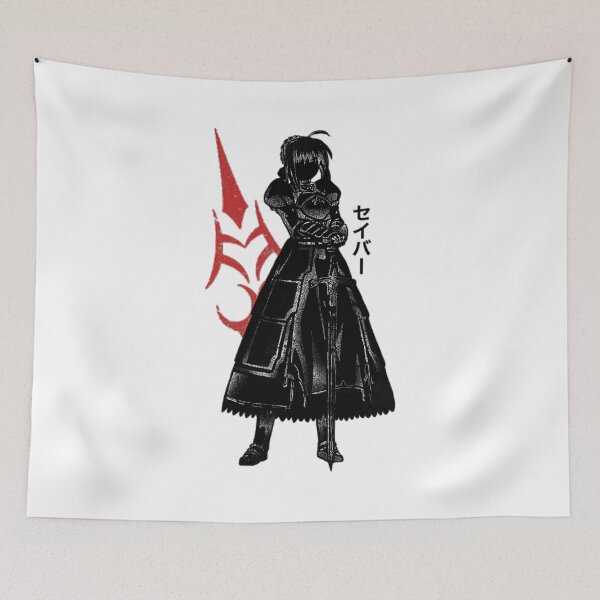 Item preview, Fate Stay Night designed and sold by krongerf.