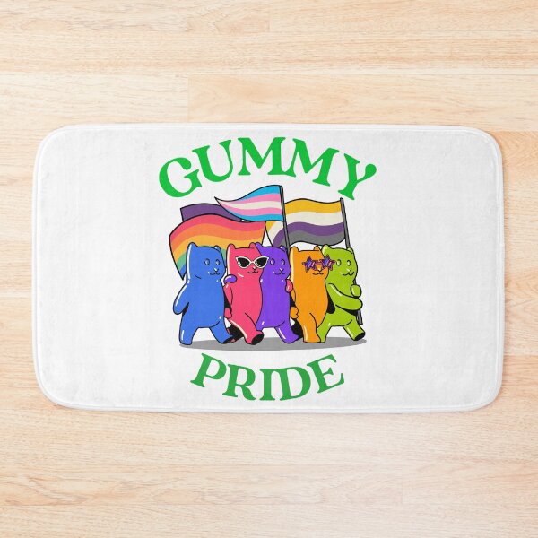 Item preview, Gummy Bear Pride! Ice breaker and For a bit of fun and playfulness. With a hint of suggestiveness designed and sold by CelioByDesign.