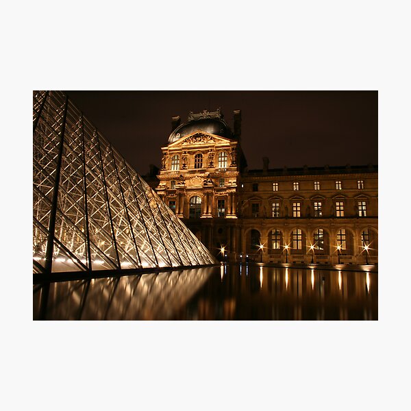 Item preview, The Louvre designed and sold by Sarah1985.