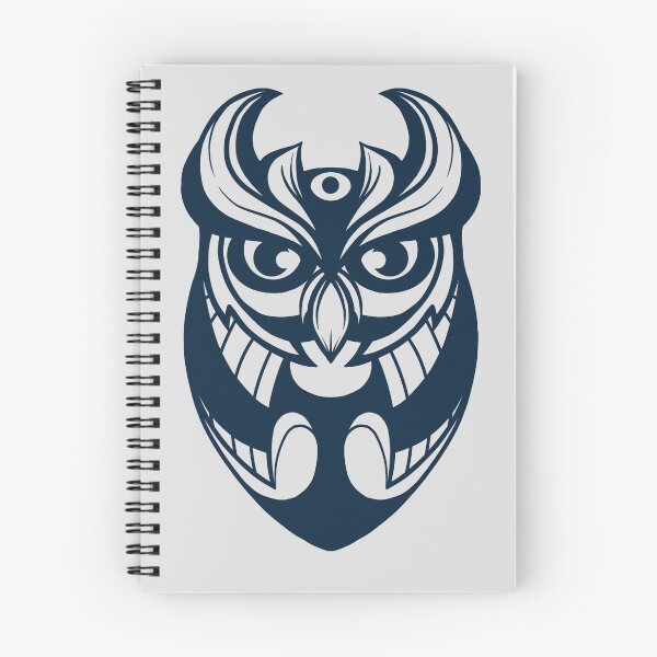 Item preview, Owl Head 5 designed and sold by GODZILLARGE.