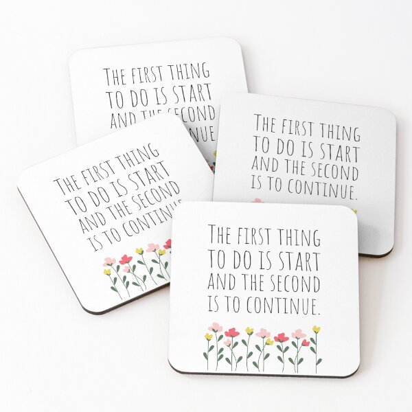 Item preview, Motivational Quotes About Life designed and sold by ni3ma.